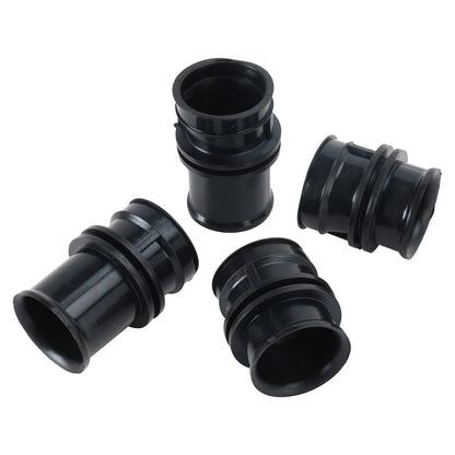 1993-2000 Yamaha XJR400 XJR400R 4pcs Carburetor Air Cleaner Joint Boots