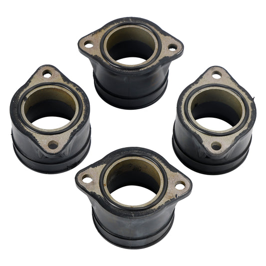 1992-2006 Kawasaki ZR1100 Zephyr Carburetor HOLDER Insulator Set