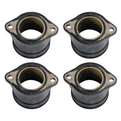 1992 Kawasaki Zephyr 1100 ZR1100A1 16065-1253 Carb Joint Intake Manifold Boots Set