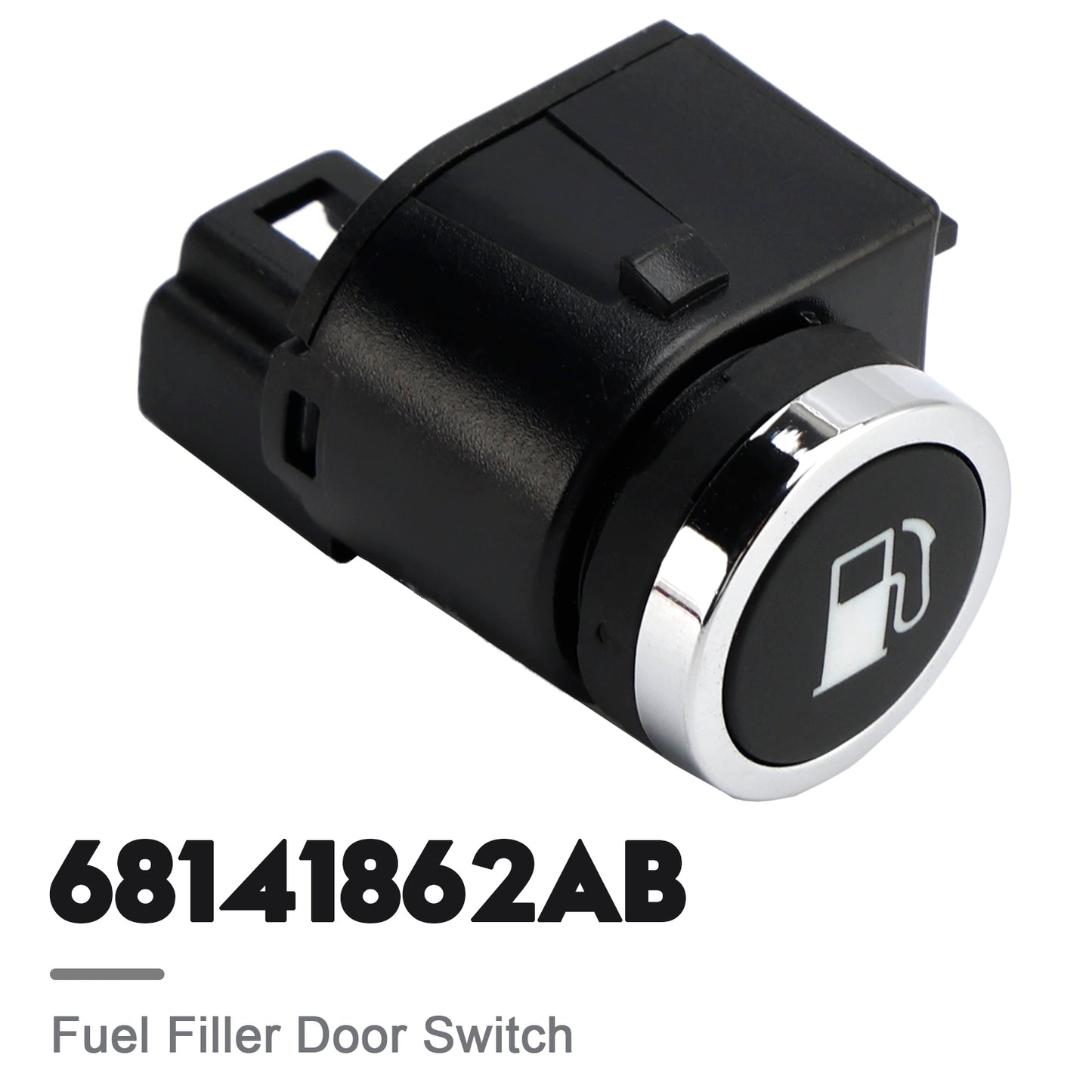 2015-2019 Chrysler 300 Jeep Cherokee 68141862AB Fuel Filler Door Switch
