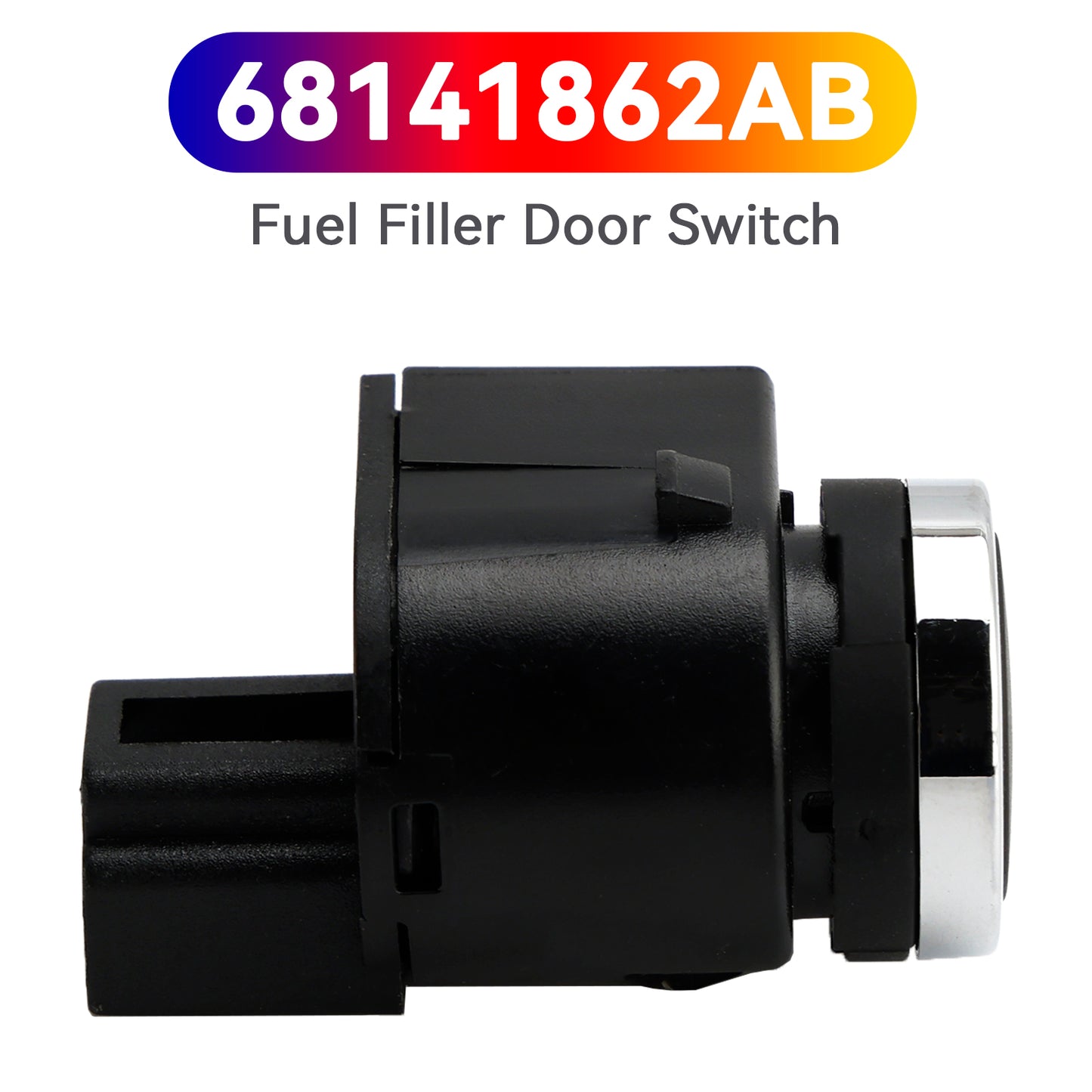 2015-2019 Chrysler 300 Jeep Cherokee 68141862AB Fuel Filler Door Switch