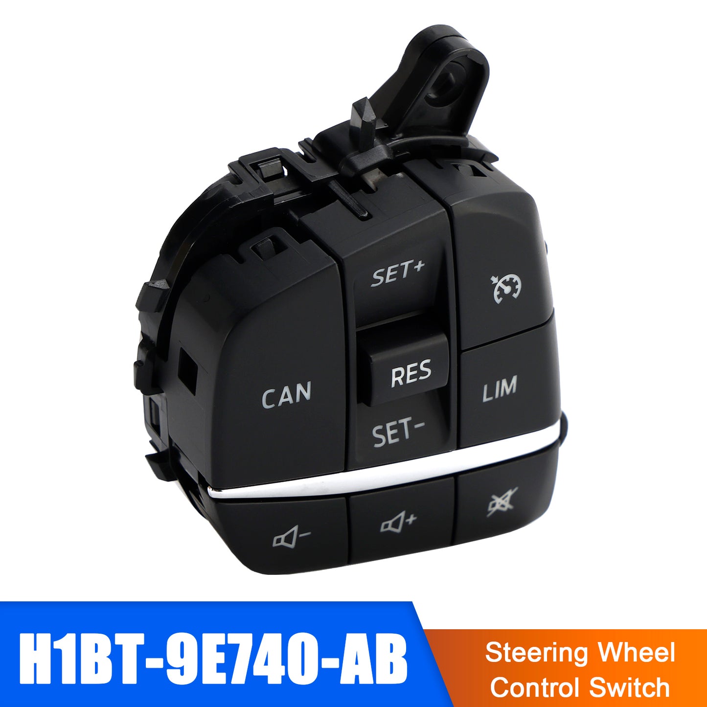 2015-2023 Ford Transit Custom H1BT-9E740-AB Steering Wheel Control Switch