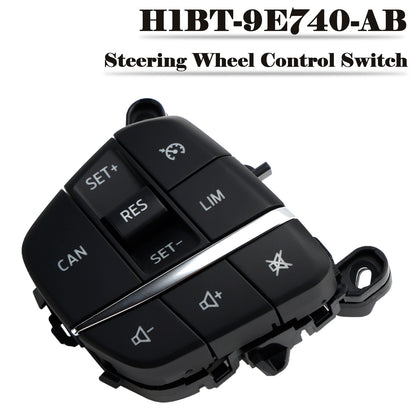 2009-2024 Ford Fiesta H1BT-9E740-AB Steering Wheel Control Switch