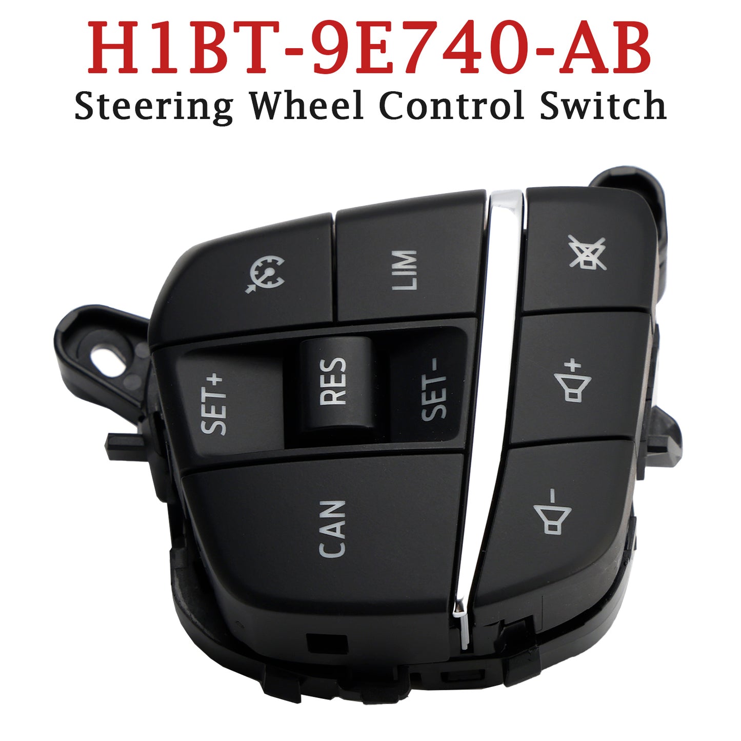 2015-2023 Ford Transit Custom H1BT-9E740-AB Steering Wheel Control Switch