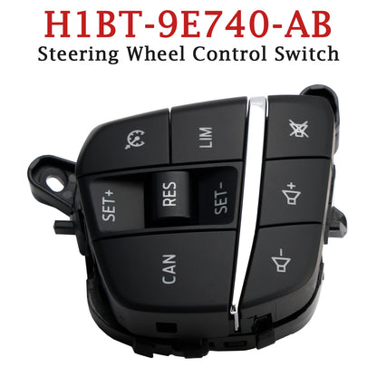 2009-2024 Ford Fiesta H1BT-9E740-AB Steering Wheel Control Switch