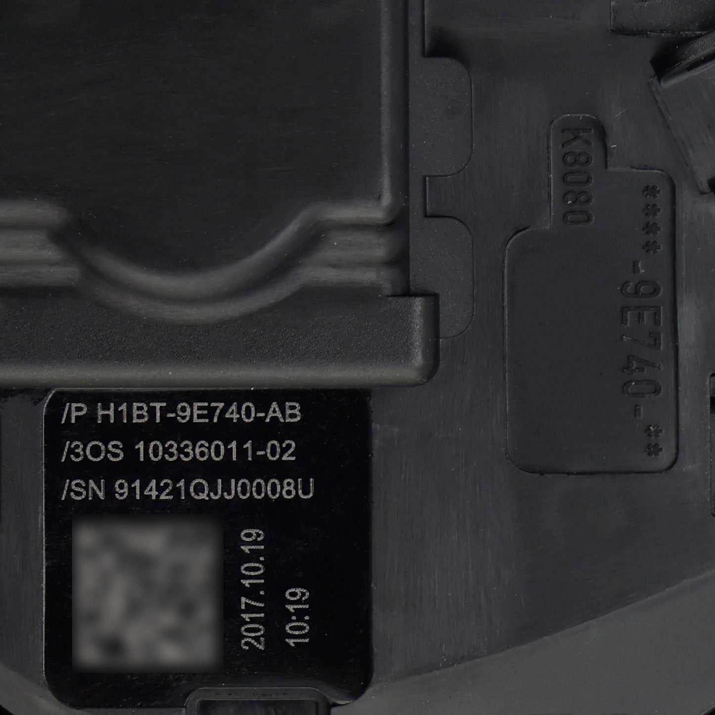 2015-2023 Ford Transit Custom H1BT-9E740-AB Steering Wheel Control Switch