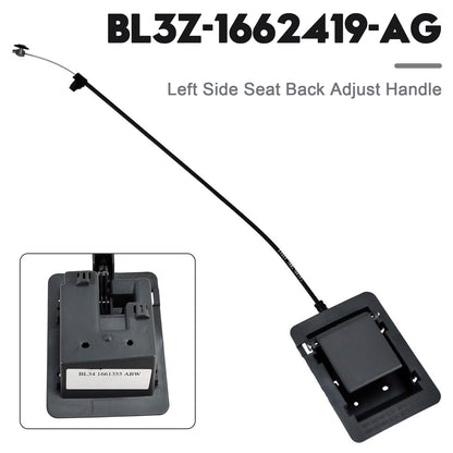 2009 Ford F-150 All Models w 4.6L 5.4L Engine BL3Z-1662419-AG Left Side Seat Back Adjust Handle