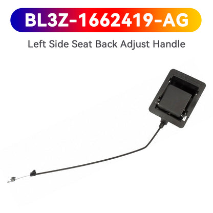 2009 Ford F-150 All Models w 4.6L 5.4L Engine BL3Z-1662419-AG Left Side Seat Back Adjust Handle