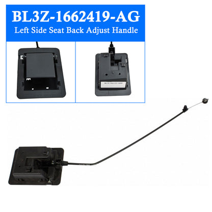 2009 Ford F-150 All Models w 4.6L 5.4L Engine BL3Z-1662419-AG Left Side Seat Back Adjust Handle