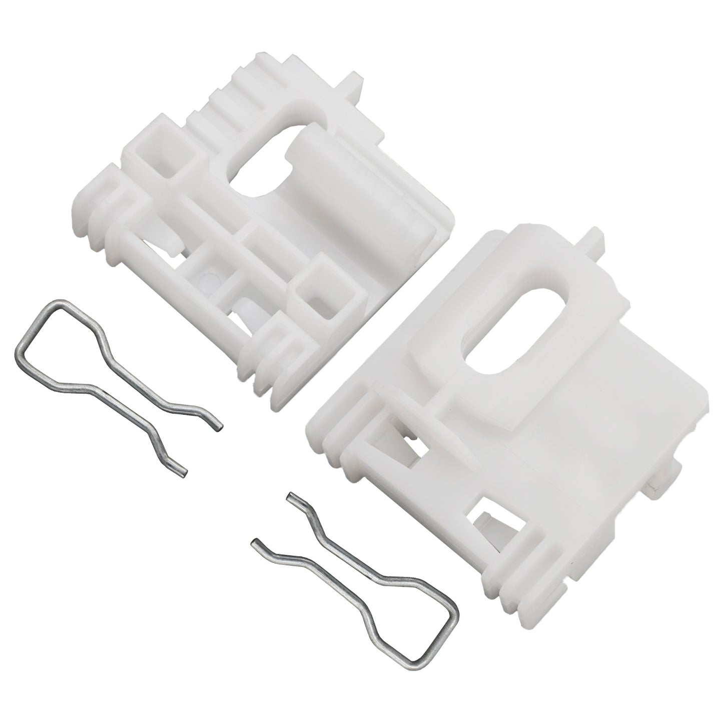 2002-2006 Jeep Liberty Window Regulator Repair Kit Clip Rear Left and Right