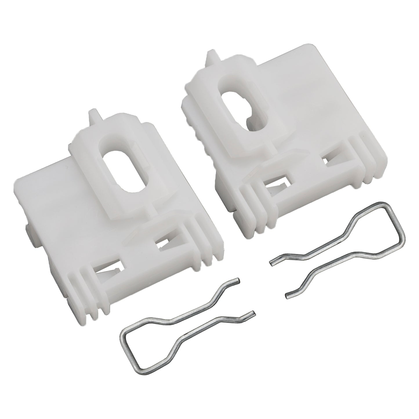 2002-2006 Jeep Liberty Window Regulator Repair Kit Clip Rear Left and Right