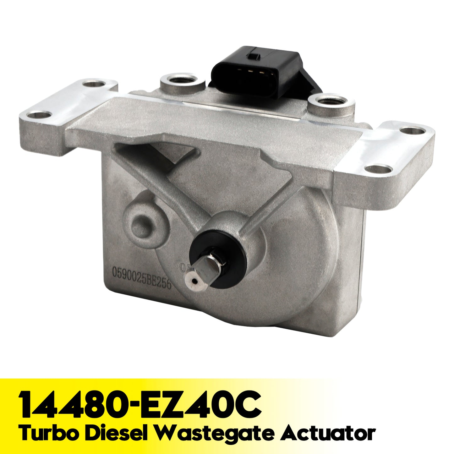 2016-2019 Nissan Titan 5.0L 14480-EZ40C Turbo Diesel Wastegate Actuator