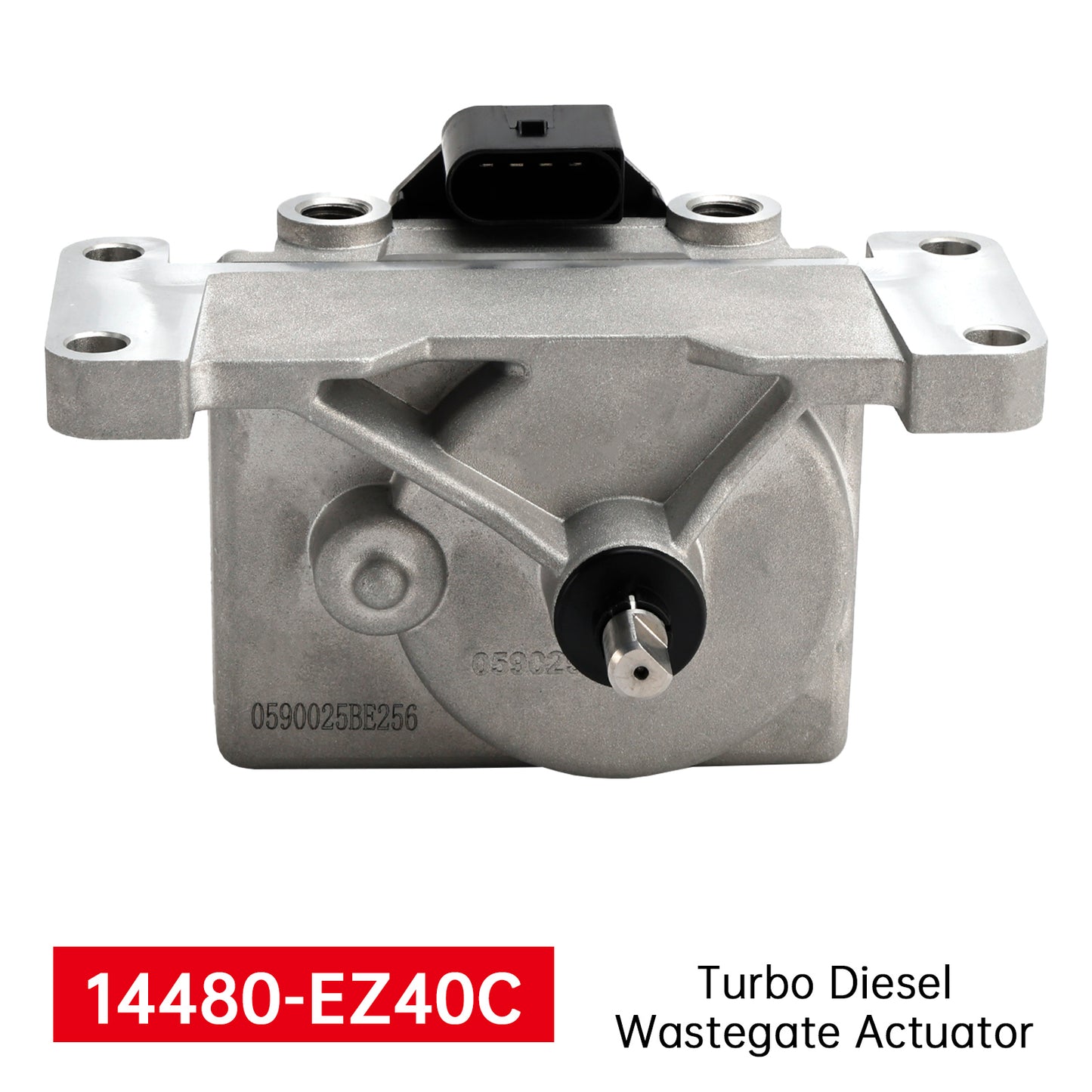 2016-2019 Nissan Titan 5.0L 14480-EZ40C Turbo Diesel Wastegate Actuator
