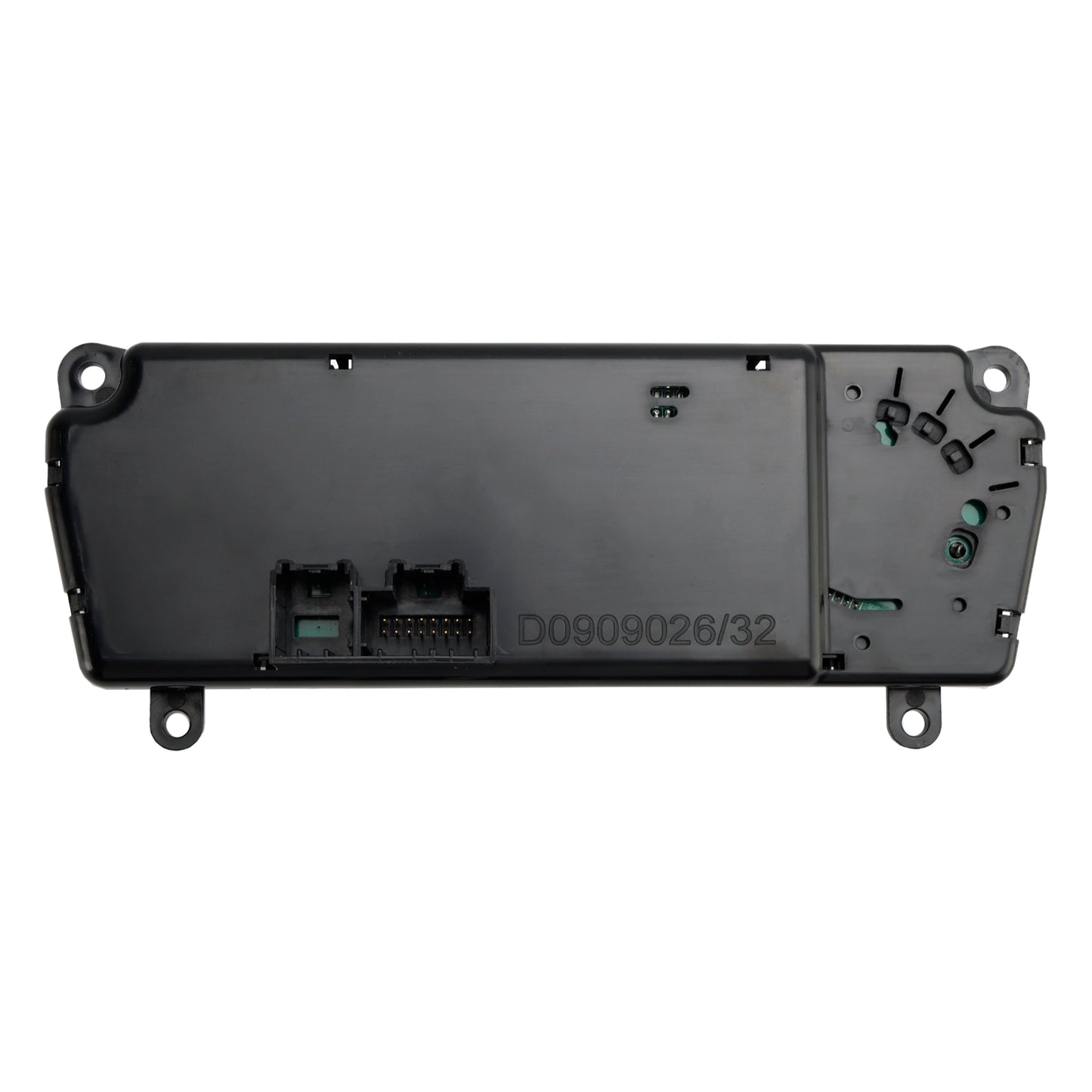2014-2018 Jeep Wrangler 68197437AB Automatic Temperature Control Module