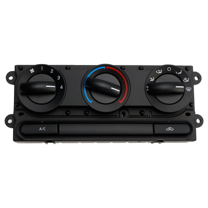 2004-08 Ford F-150 5L3419980AA AC Heater Climate Temperature Control Module