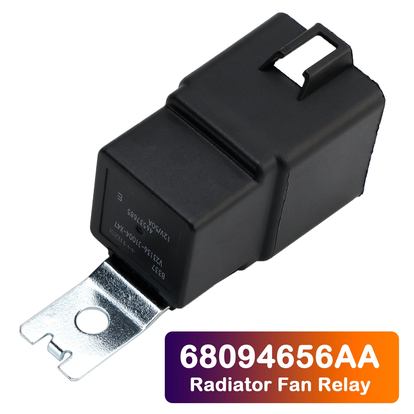 2014-2020 Ram ProMaster 1500 2500 3500 68094656AA Radiator Fan Relay
