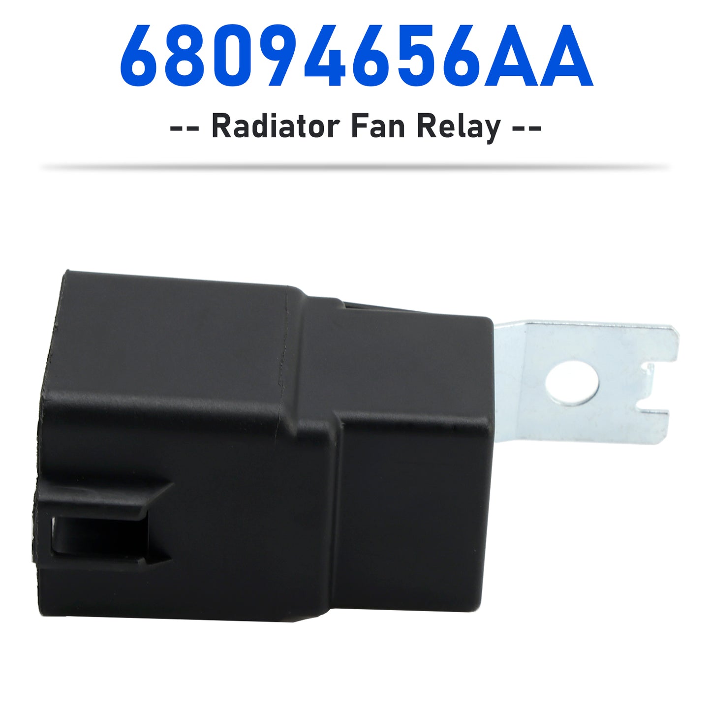 2014-2020 Ram ProMaster 1500 2500 3500 68094656AA Radiator Fan Relay