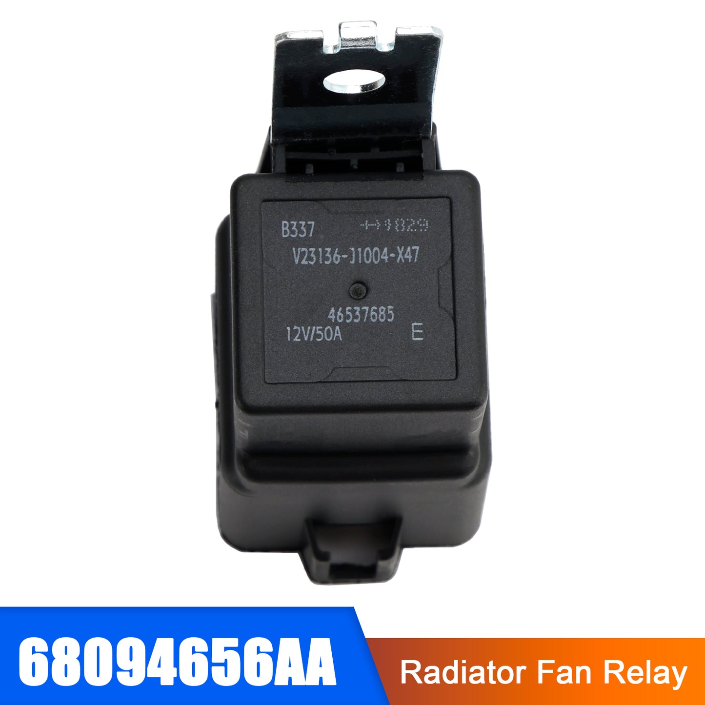 2014-2020 Ram ProMaster 1500 2500 3500 68094656AA Radiator Fan Relay