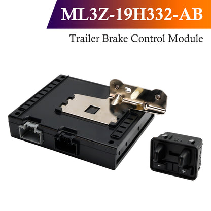 2021-2023 Ford F-150 ML3Z-19H332-AB In-Dash Trailer Brake Control Module