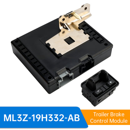2021-2023 Ford F-150 ML3Z-19H332-AB In-Dash Trailer Brake Control Module