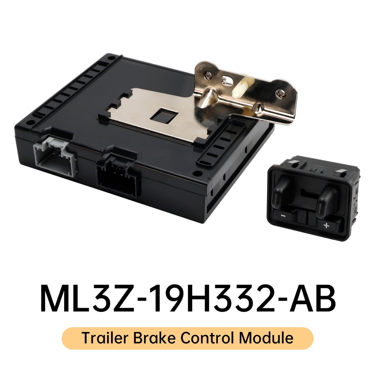 2021-2023 Ford F-150 ML3Z-19H332-AB In-Dash Trailer Brake Control Module