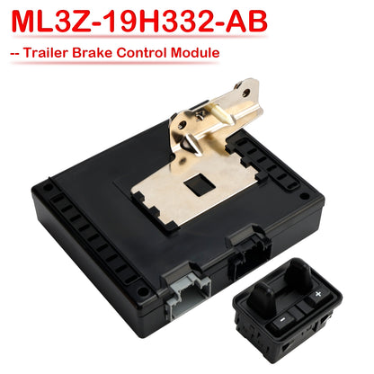 2021-2023 Ford F-150 ML3Z-19H332-AB In-Dash Trailer Brake Control Module