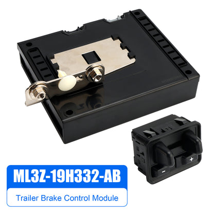 2021-2023 Ford F-150 ML3Z-19H332-AB In-Dash Trailer Brake Control Module