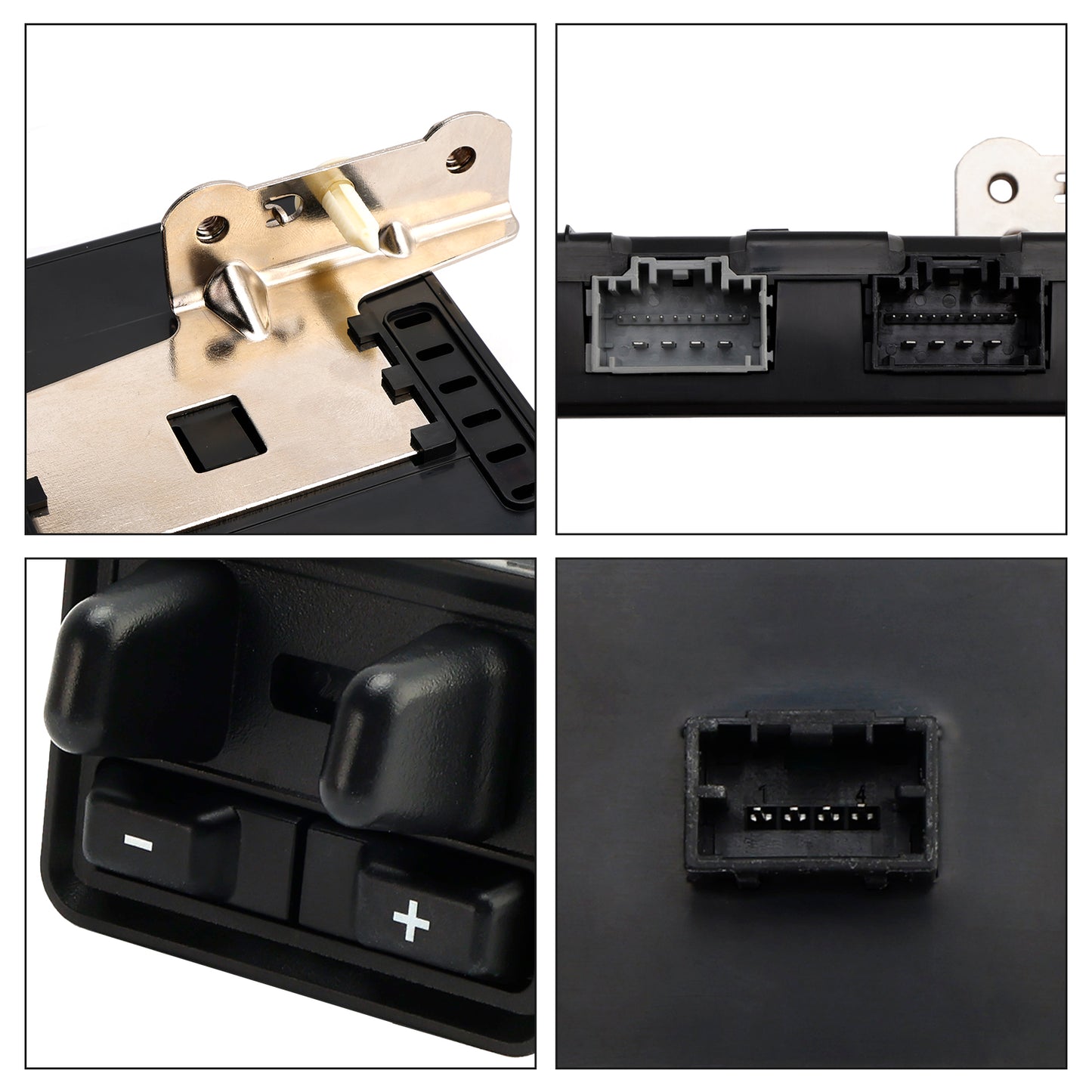 2021-2023 Ford F-150 ML3Z-19H332-AB In-Dash Trailer Brake Control Module