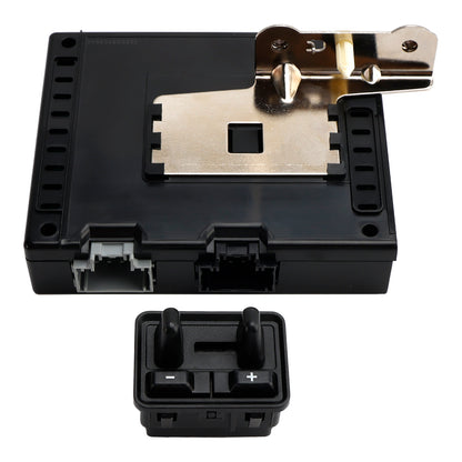 2021-2023 Ford F-150 ML3Z-19H332-AB In-Dash Trailer Brake Control Module