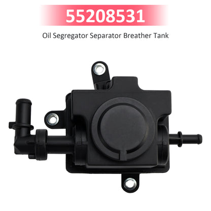 Fiat Alfa Lancia 55208531 Oil Segregator Separator Breather Tank