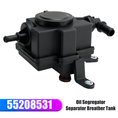 Fiat Alfa Lancia 55208531 Oil Segregator Separator Breather Tank