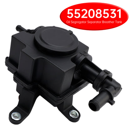 Fiat Alfa Lancia 55208531 Oil Segregator Separator Breather Tank