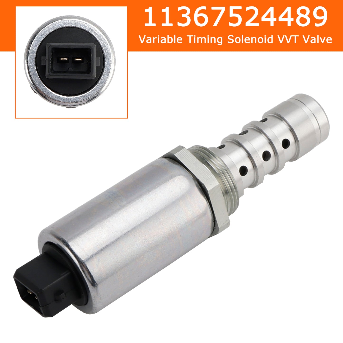 2002-2003 BMW X5 4.6IS SPORT UTILITY 4-DOOR 11367524489 Variable Timing Solenoid VVT Valve