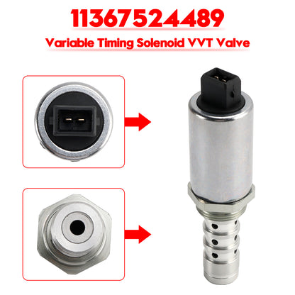 2002-2003 BMW X5 4.6IS SPORT UTILITY 4-DOOR 11367524489 Variable Timing Solenoid VVT Valve