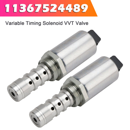 BMW 540i 740i 740il X5 11367524489 2PCS Variable Timing Solenoid VVT Valve