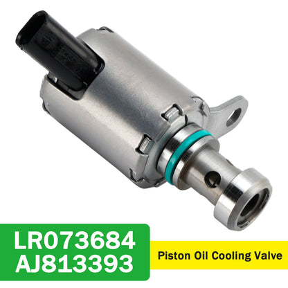 Range Rover Sport Evoque Jaguar LR073684 AJ813393 Piston Oil Cooling Valve