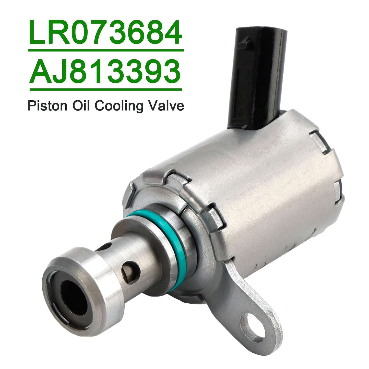 2020 LandRover RangeRover Velar D-iesel SUV 2.0 D240 SD4 4x4 AWD L560 1999cc 177KW 241HP 204DTA AJ20D4 LR073684 Piston Oil Cooling Valve