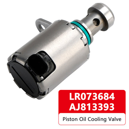 Range Rover Sport Evoque Jaguar LR073684 AJ813393 Piston Oil Cooling Valve