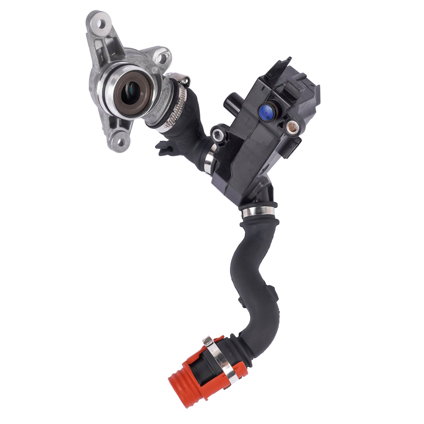 2015-2019 Mercedes-Benz GLS Diesel SUV 350 d 4-matic AWD X166 6420103707 Breather Pressure Valve with Separator