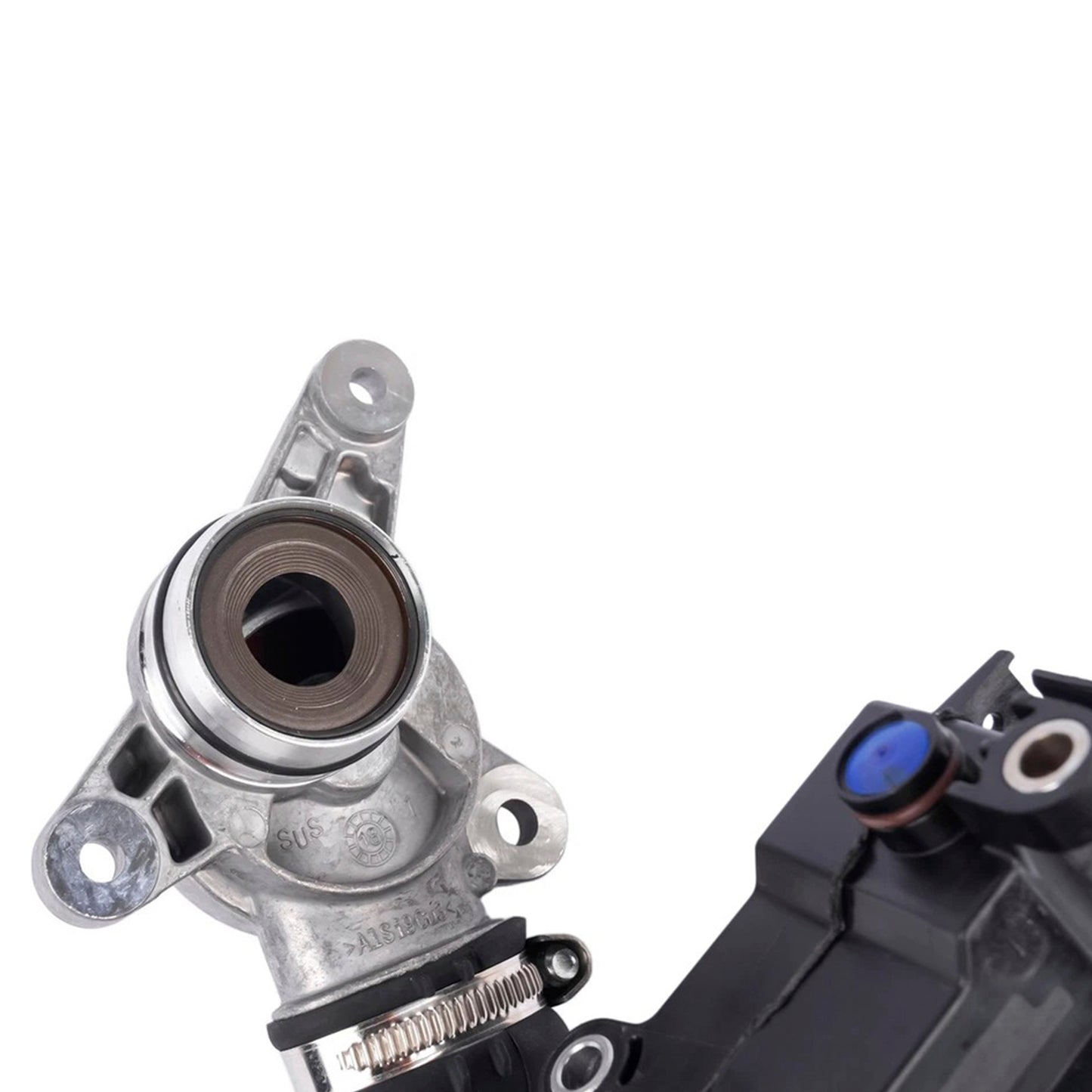 2015-2019 Mercedes-Benz GLS Diesel SUV 350 d 4-matic AWD X166 6420103707 Breather Pressure Valve with Separator