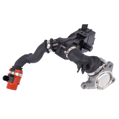 2015-2019 Mercedes-Benz GLS Diesel SUV 350 d 4-matic AWD X166 6420103707 Breather Pressure Valve with Separator