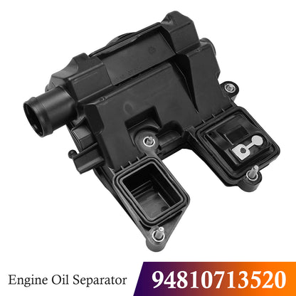 2010-2013 Porsche Panamera S V8 4.8L 94810713520 Engine Oil Separator