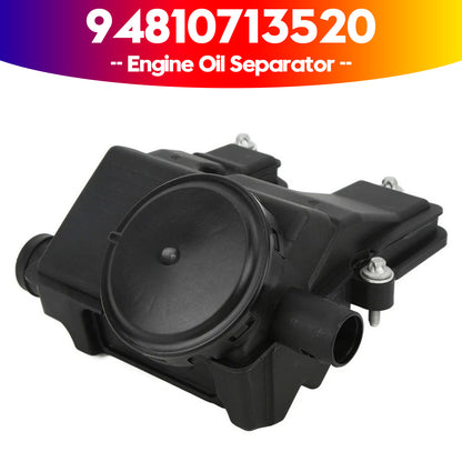2010-2013 Porsche Panamera S V8 4.8L 94810713520 Engine Oil Separator