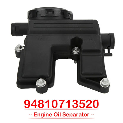 2010-2013 Porsche Panamera S V8 4.8L 94810713520 Engine Oil Separator