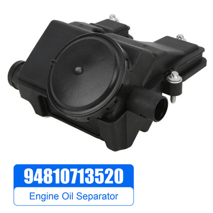 2010-2013 Porsche Panamera S V8 4.8L 94810713520 Engine Oil Separator
