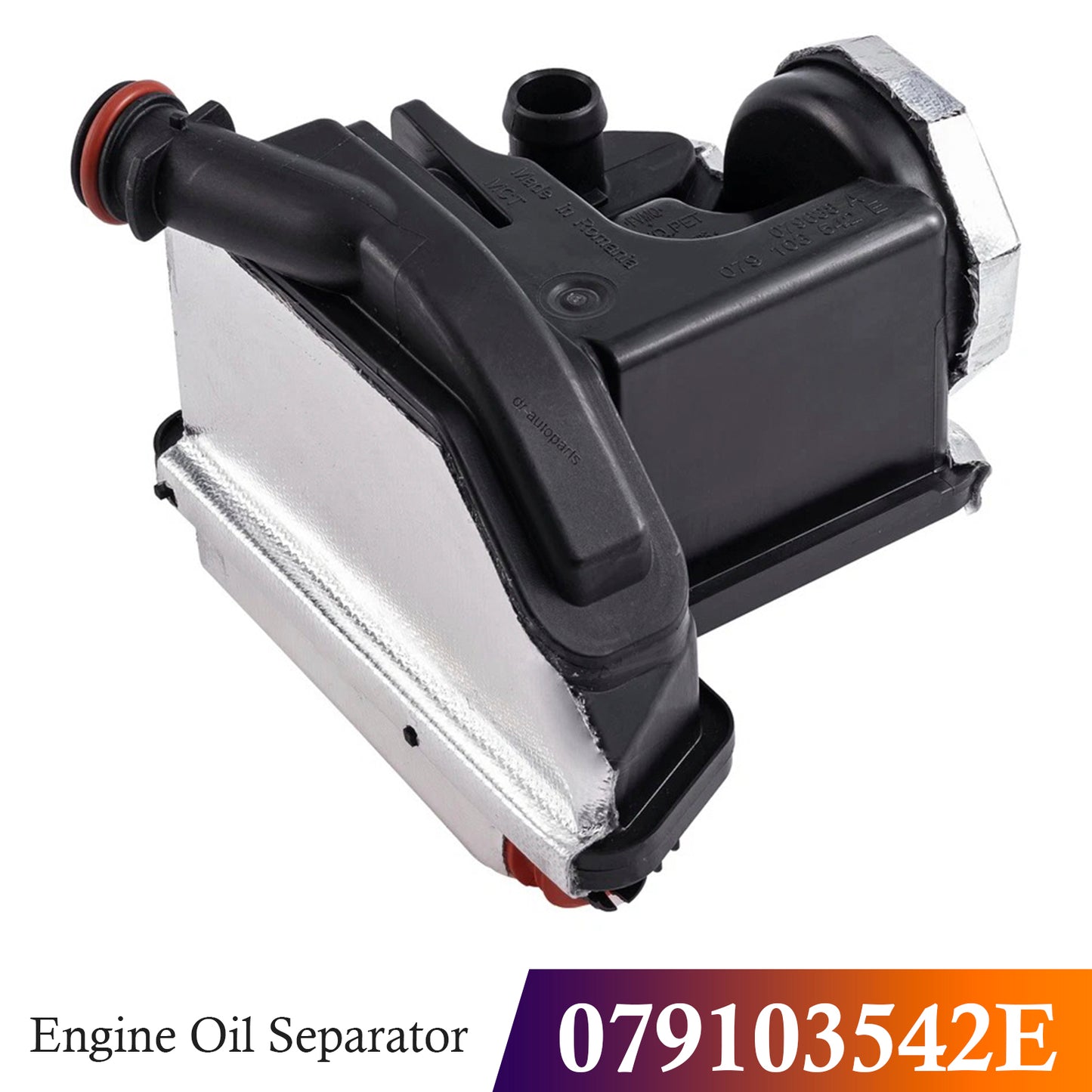 2012-2018 Audi A7 Sportback RS7 quattro S7 quattro 079103542E Engine Oil Separator