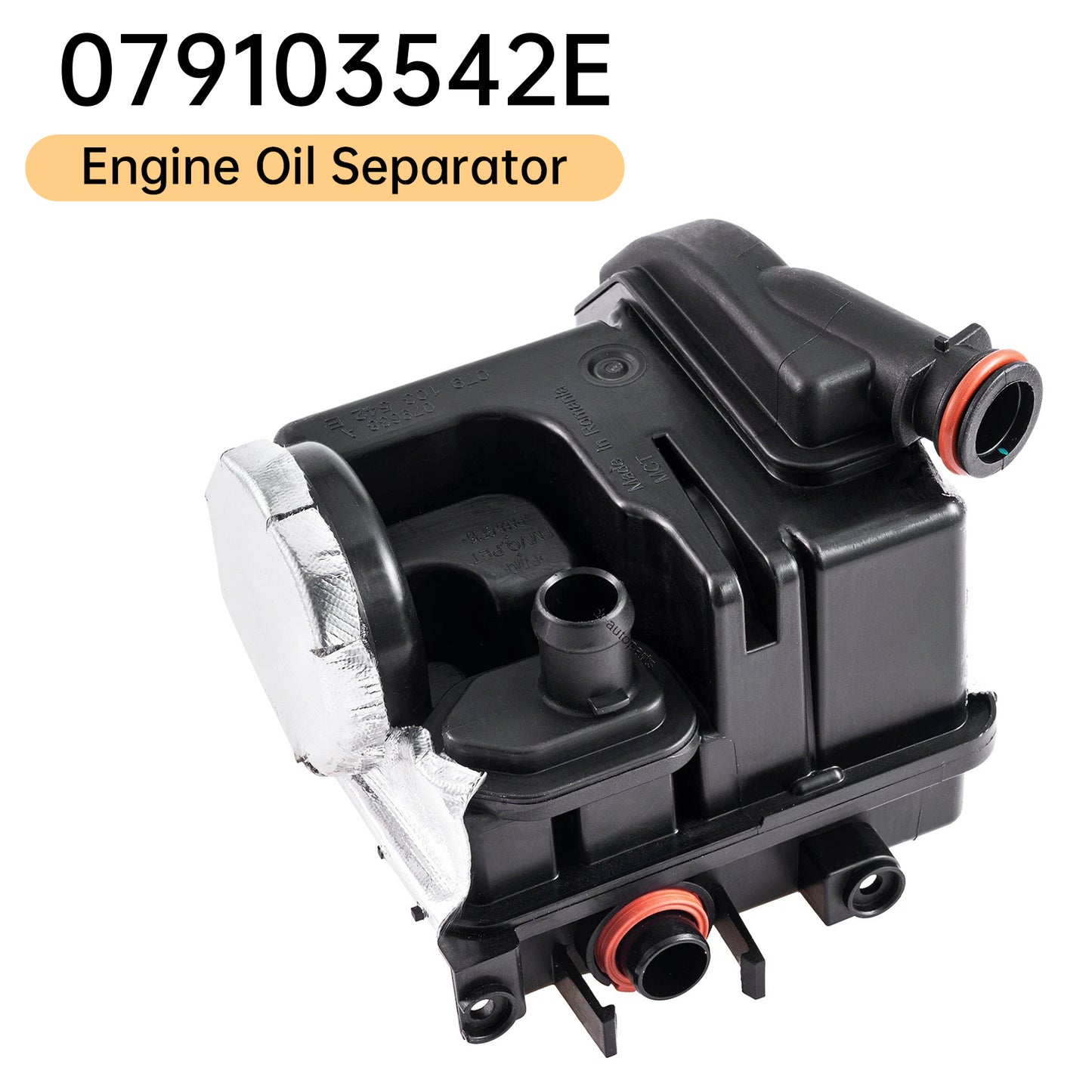 2012-2018 Audi A7 Sportback RS7 quattro S7 quattro 079103542E Engine Oil Separator