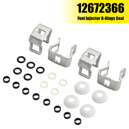 2014-2019 GMC Savana 12672366 Fuel Injector O-Rings Seal