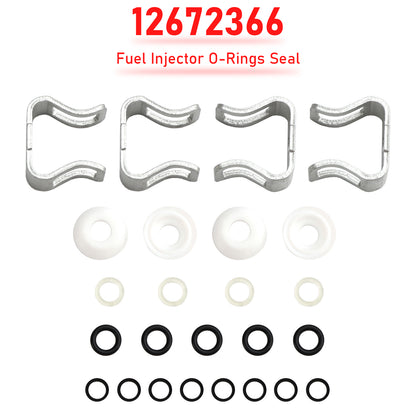 2014-2019 GMC Savana 12672366 Fuel Injector O-Rings Seal