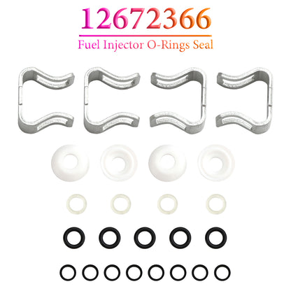 2014-2019 GMC Savana 12672366 Fuel Injector O-Rings Seal